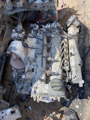 KİA RİO 1.4 DİZEL KOMPLE MOTOR