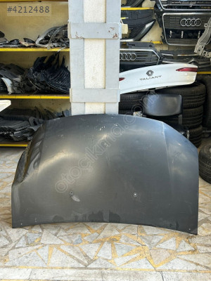 DACİA SANDERO STEPWAY ÇIKMA MOTOR KAPUTU ORJİNAL 2013-2019