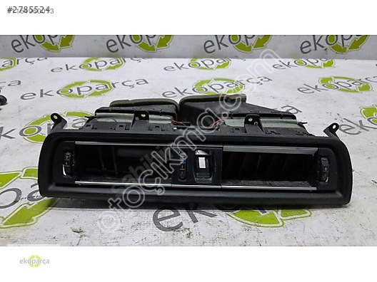 BMW 5 SERİSİ 2012 2016 F10 ORTA HAVALANDIRMA IZGARASI 9209136