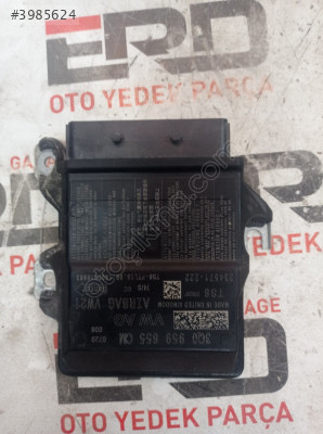 SEAT LEON ATCA SIKODA KAROG AİRBAG BEYNİ 3Q0959655CM