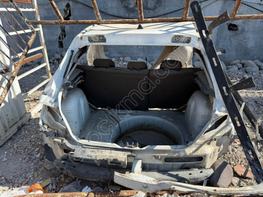 PEUGEOT 307 ARKA PANEL , PEUGEOT 307 ARKA TAMPON DEMİRİ