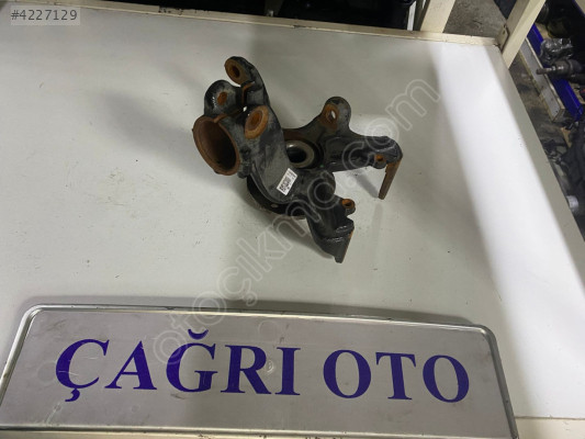 2Q0407256 AF POLO TAİGO T-ROC SAĞ TAŞIYICI ORJİNAL