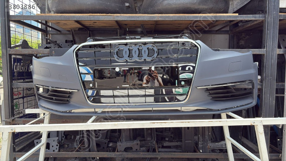 AUDİ A3 ÖN TAMPON PANJUR SET 2013 2016 8V5807065 ÇAĞRI OTO MASLAK