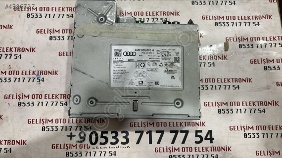 4M2035070H AUDİ Q7 MULTİMEDİA