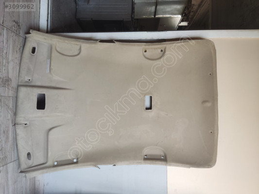 Fiat Linea tavan kartonu