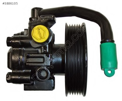 57110-1C700 HİDROLİK DİREKSİYON POMPASI 03-05 DZL GETZ