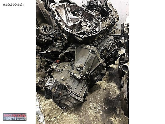 Honda d14 d16 manuel şanzıman
