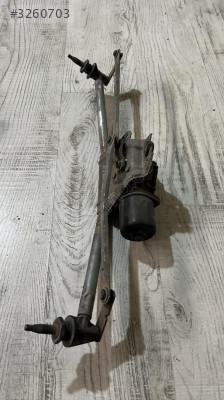 RENAULT KANGO ÖN CAM SİLECEK MOTORU ORJİNAL ÇIKMA