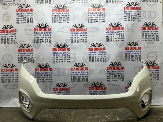 FİAT FİORİNO ORJİNAL ÖN TAMPON