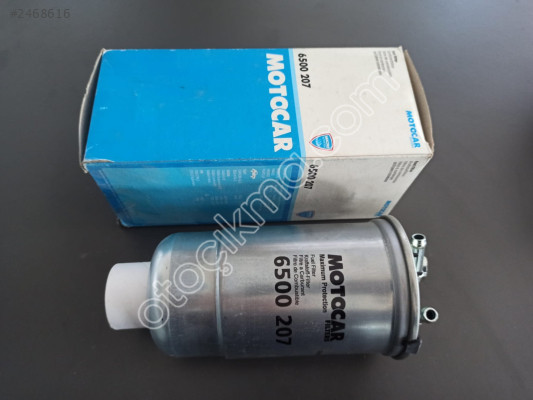 VW Polo / Skoda Fabia Mazot Filtresi MOTOCAR 6500207