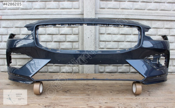 VOLVO S60 TAMPON ÖN