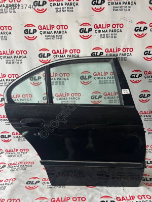 BMW E39 SAĞ ARKA KAPI FİTİLİ HATASIZ ORJİNAL ÇIKMA