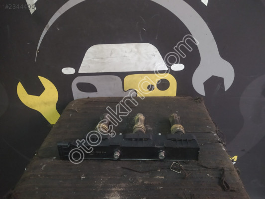 Opel Corsa B/C 1.0 - 12V Ateşleme Bobini Çıkma Orijinal