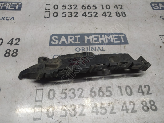 ÇIKMA CHEVROLET CRUZE SAĞ ÖN TAMPON BRAKETİ
