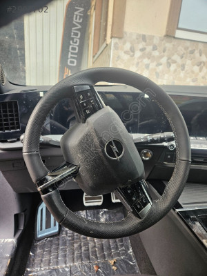 OPEL ASTRA L 2022 SİNYAL SİLECEK KOLU