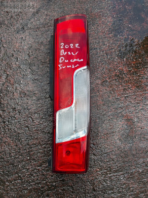 2022 boxer sağ stop dolu