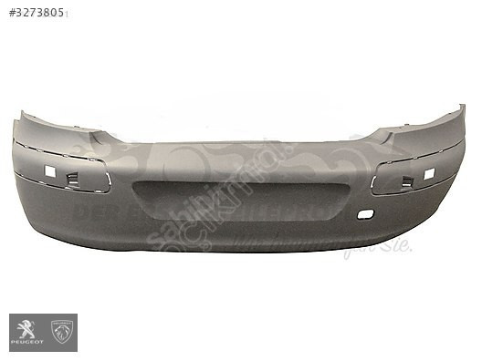 307 ARKA TAMPON SENSÖRSÜZ 05-08 PEUGEOT 7410Y6