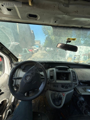 RENAULT TRAFİC OPEL VİVARO 1.9 2005 KOMPLE TORPİDO GÖĞÜSLÜK