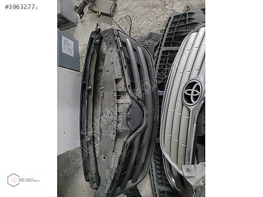 2008-2013 TOYOTA COROLLA ÖN PANJUR *** ORJİNAL **