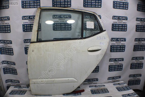 ÇIKMA HYUNDAİ İ10 SOL ARKA KAPI 2317