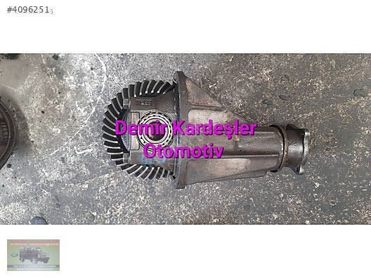 Isuzu Isuzu Kb 9-41 Çıkma Defransiyel