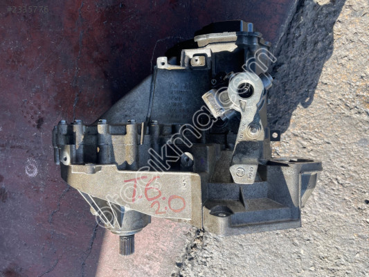 T6 TRANSPORTER 2.0TDİ CAA MOTOR DÜZ VİTES ŞANZIMAN ÇIKMA