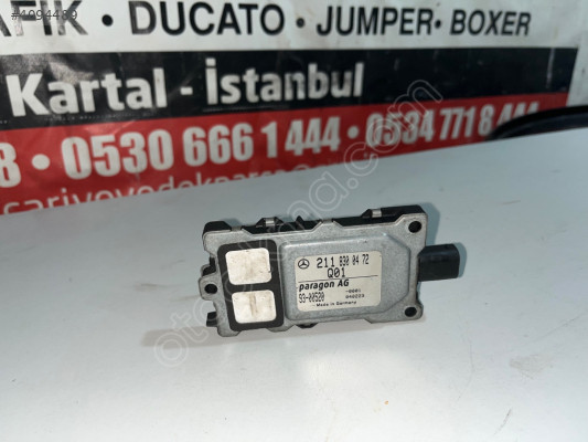 A211 830 0472 Mercedes W211 Çıkma Orjinal Klima Sensörü
