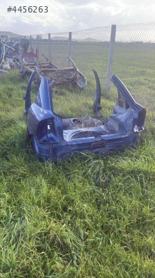 OPEL ASTRA G HATCHBACK ÇIKMA ORJİNAL YARIM ARKA