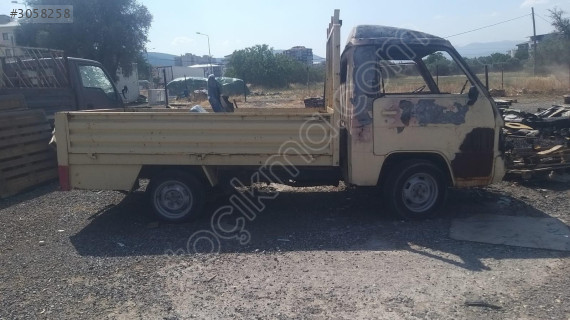 Mitsubishi L300   PARÇA PARÇA KASA DAHİL SATILIK
