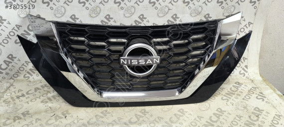 NİSSAN JUKE 2020 2025 ÖN PANJUR ÇIKMA ORJİNAL 62310-6PA0A