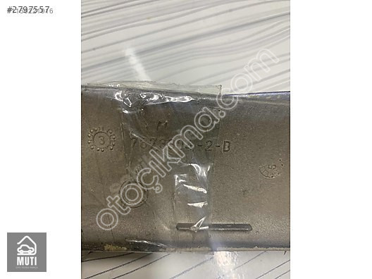 TİPO ARKA ÇAMURLUK TAVAN ÜST BAKALİT TAKIMI 7673304