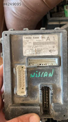 NİSSAN JUKE KONTROL MODÜLÜ 116RAI000280 OTO FEDAİ