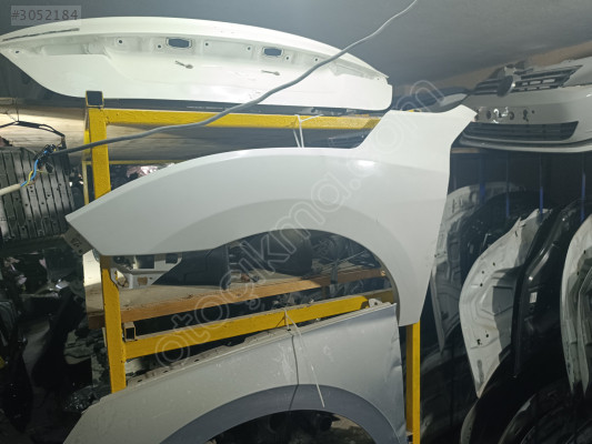 Honda Civic sol ön çamurluk