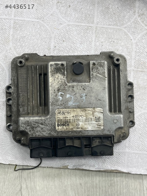 Ford Focus Motor Beyni 6N51 12A650 MC