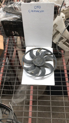 BMW F 20 FAN MOTORU