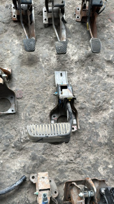 HYUNDAİ TUCSON PEDAL SETİ MG OTOMOTİV