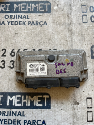 ÇIKMA VW GOLF 1.4 03C906024K MOTOR BEYNİ