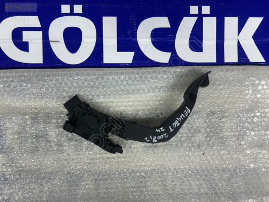 98378918 80 Peugeot 2008 1.2 PureTech Gaz Pedalı ORJİNAL