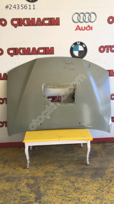 Toyota Hılux- Pıck Up Ön Motor Kaputu
