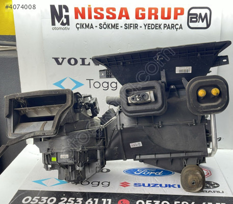 FORD CUSTOM KALORİFER KAZANI ORJİNAL ÇIKMA YEDEK PARÇA