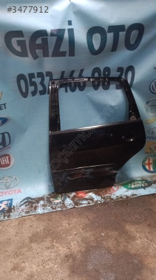 VW POLO SOL ARKA KAPI
