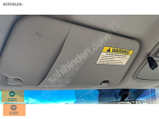 KİA CERATO ORJINAL ÇIKMA TAVAN DÖŞEMESİ 