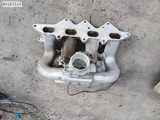 Ford escort orijinal 1.6 ztec emme manifoldu