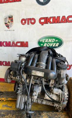 W210 MERCEDES 604 MOTOR