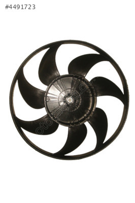 Seat Leon Klima Fan Kanadı Küçük 20052012