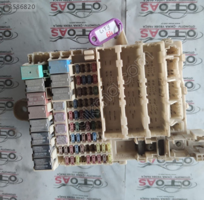 HONDA CİTY SİGORTA KUTUSU TM0-G012