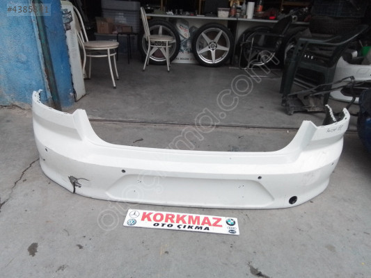 VOLKSWAGEN PASSAT B8 ARKA TAMPON