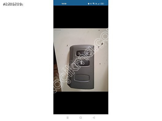 LAGUNA 2 ESP KONTROL PANELİ