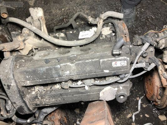 Ford Escort 1.6 16V CLX ZTec Çıkma Komple Motor
