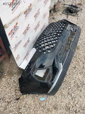 Chery tiggo 7 pro çıkma ön tampon